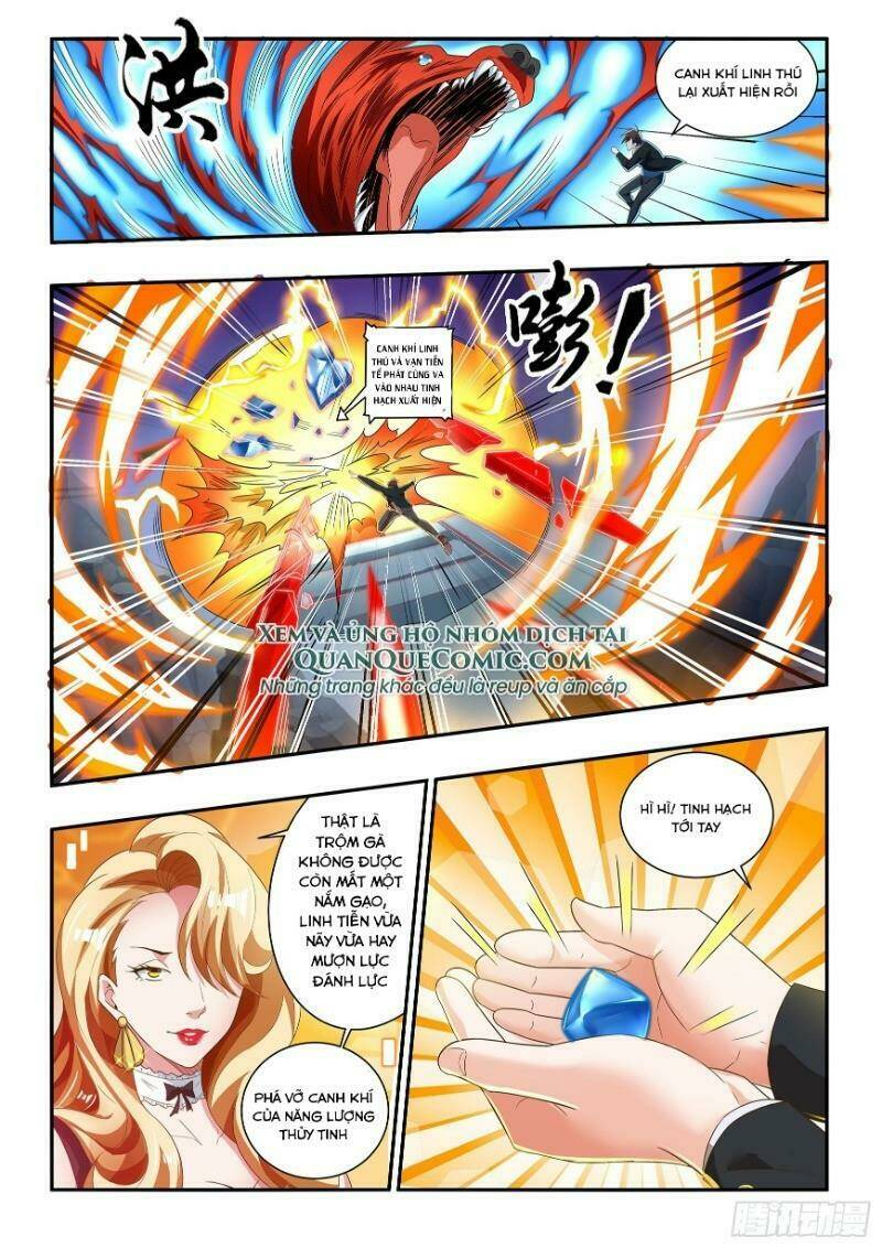 khắc kim chi vương chapter 81 7