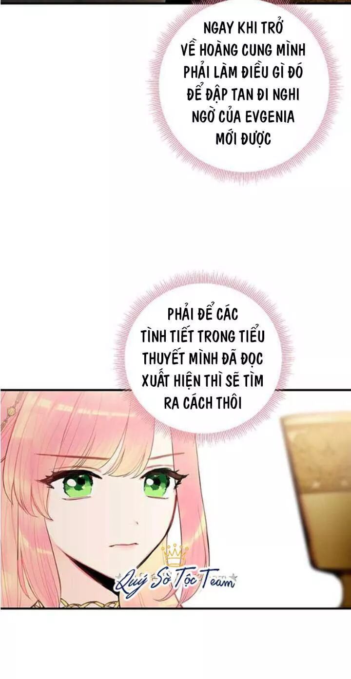 thánh nữ ẩn danh chapter 84 17