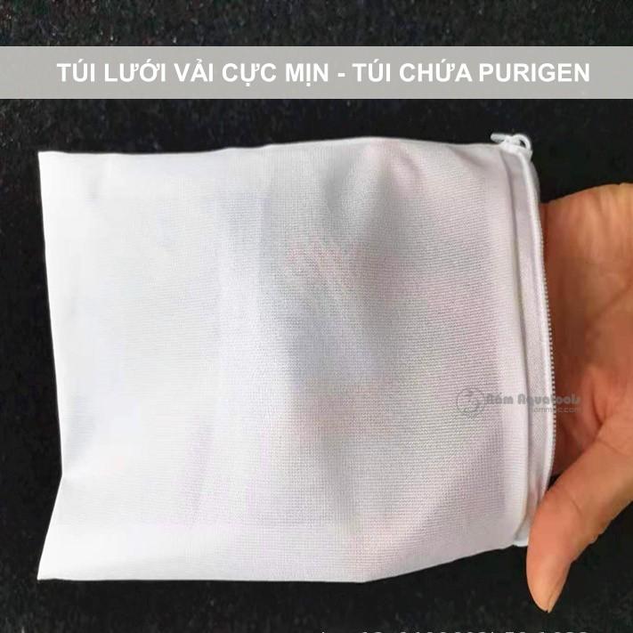 Túi Vải Chứa Vật Liệu Lọc - Túi Chứa Purigen