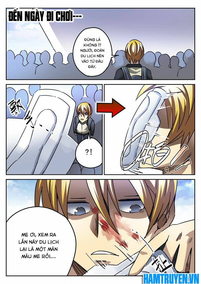 tử vong hồi chapter 50 13