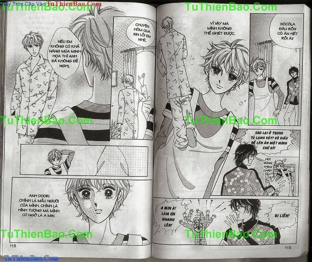 kịch bản tình yêu chapter 2 60