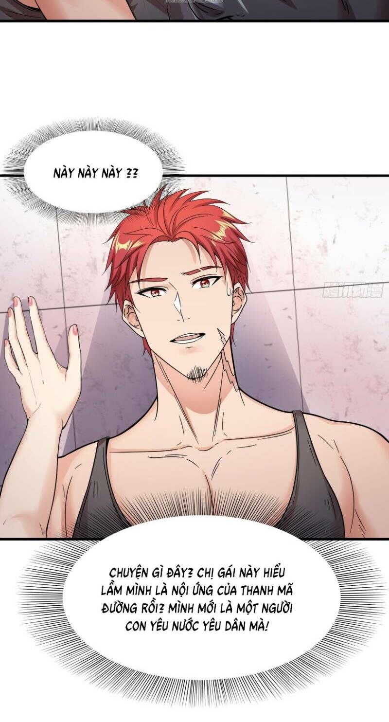 đỉnh phong cường thiếu chapter 7 6