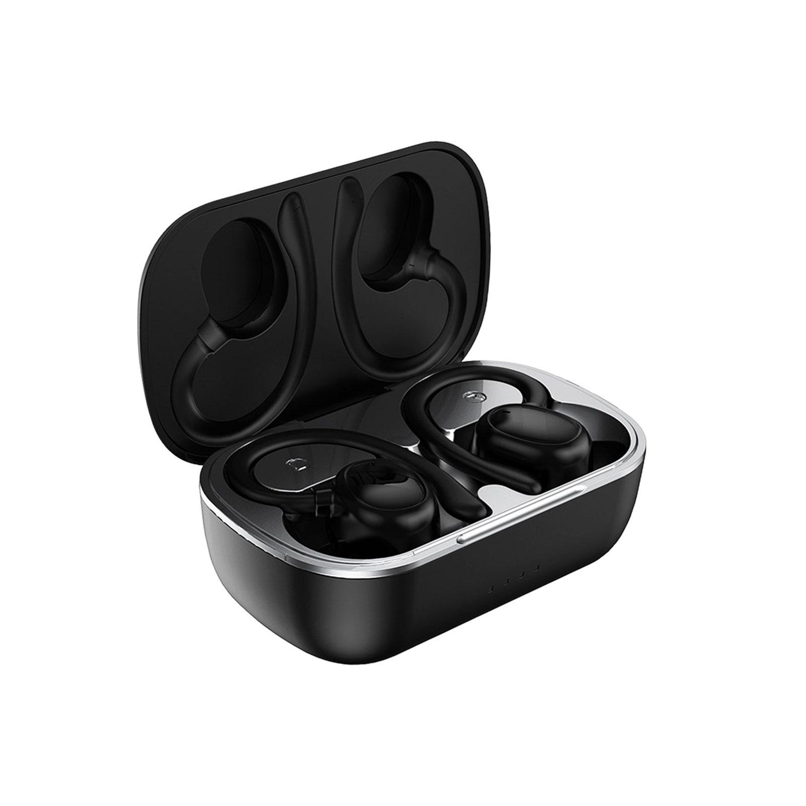 Headphones Digital Screen dual Channel Low Latency for Driving