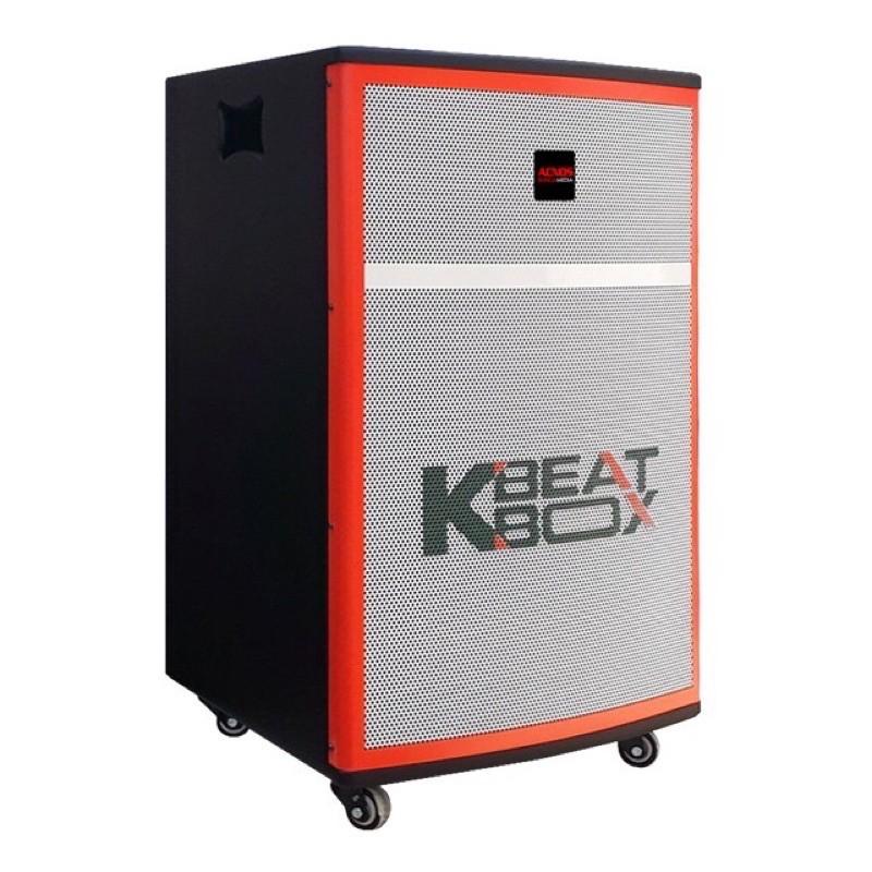 Loa kéo di động chính hãng Acnos KB-401 ( Bass 40cm, 450W)