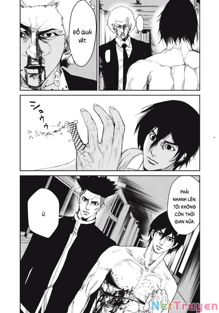 shokuryou jinrui re: starving re:velation chapter 26 14