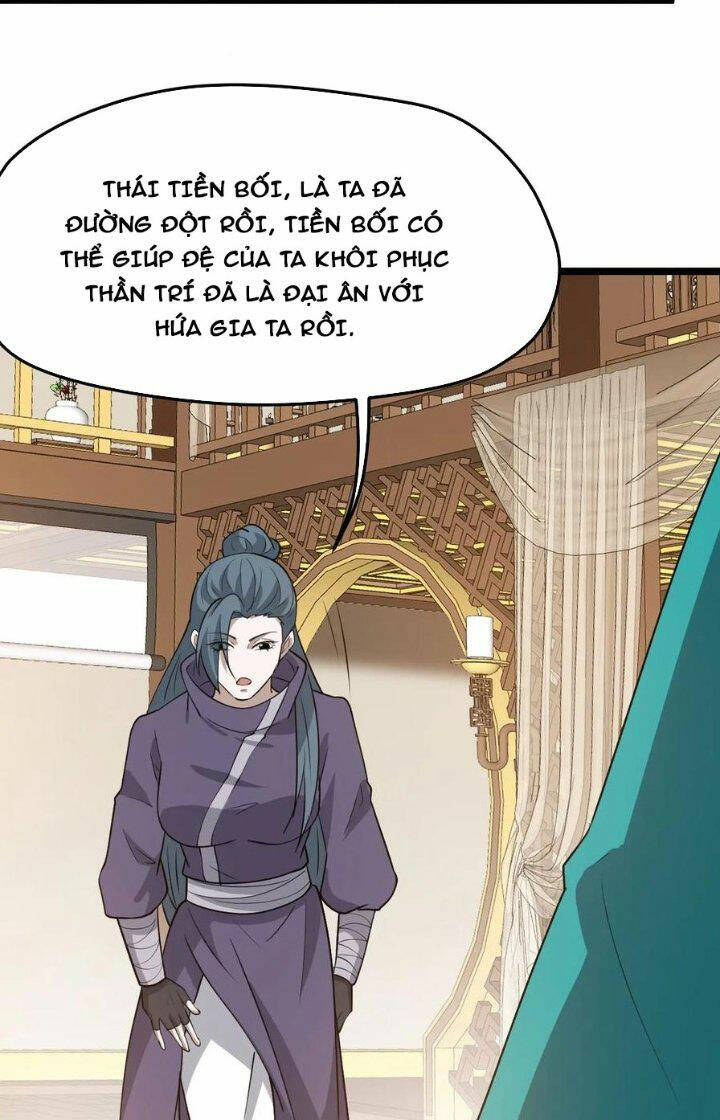 hệ thống gánh con mạnh nhất chapter 103 3