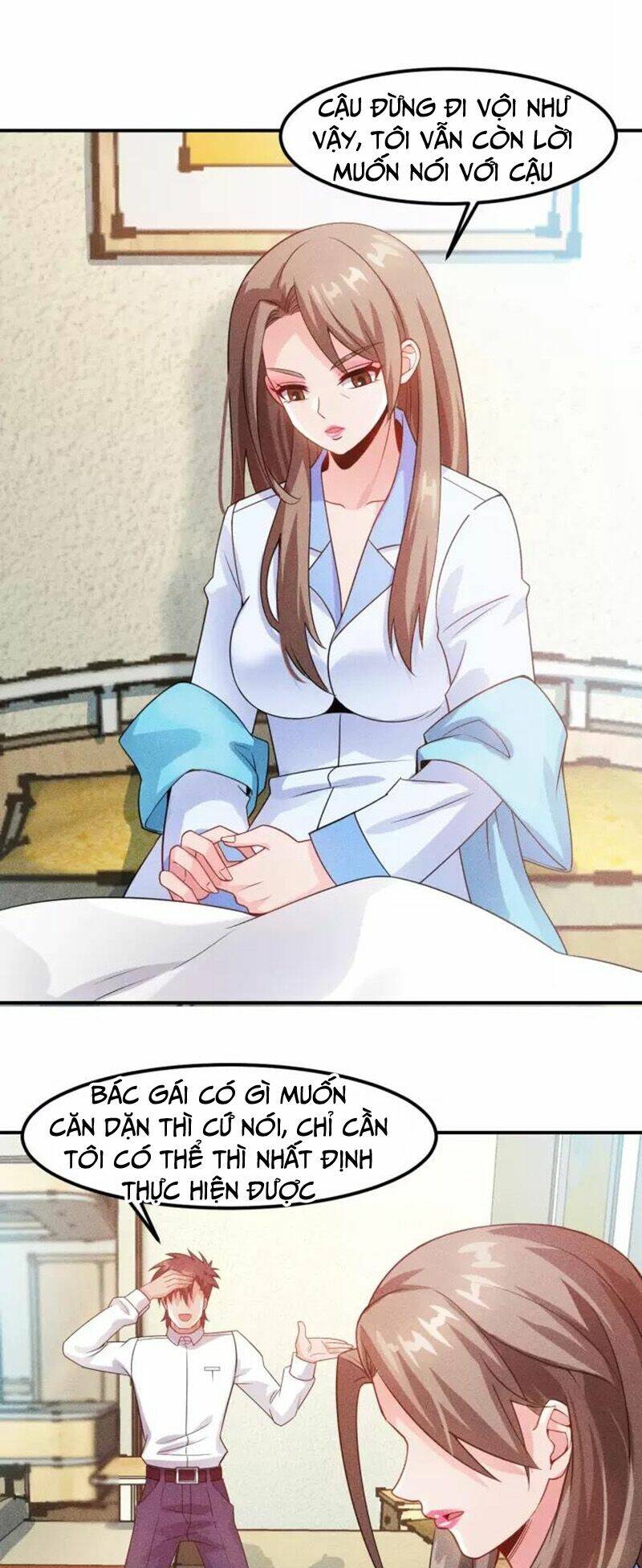 cao thủ cận vệ của nữ chủ tịch chapter 117 5