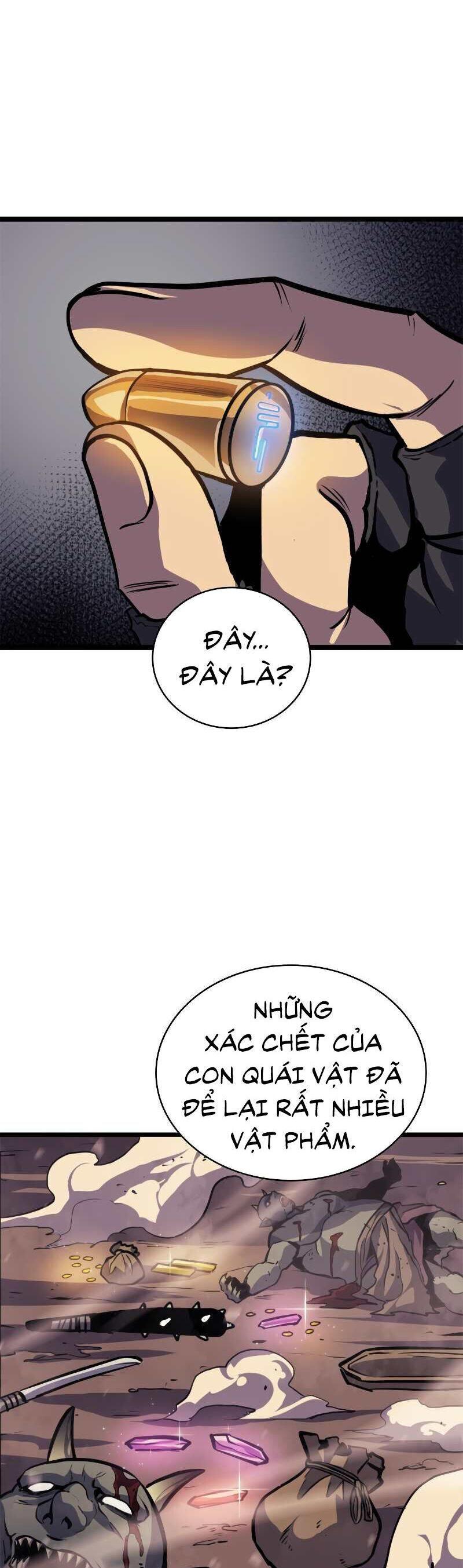 tôi trở lại thăng cấp một mình chapter 143 29