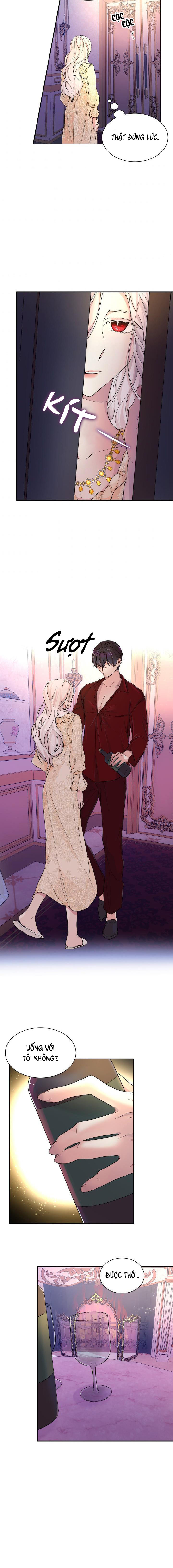 tôi đánh mất dây xích kiềm chế nam chính yandere chapter 18.2 6