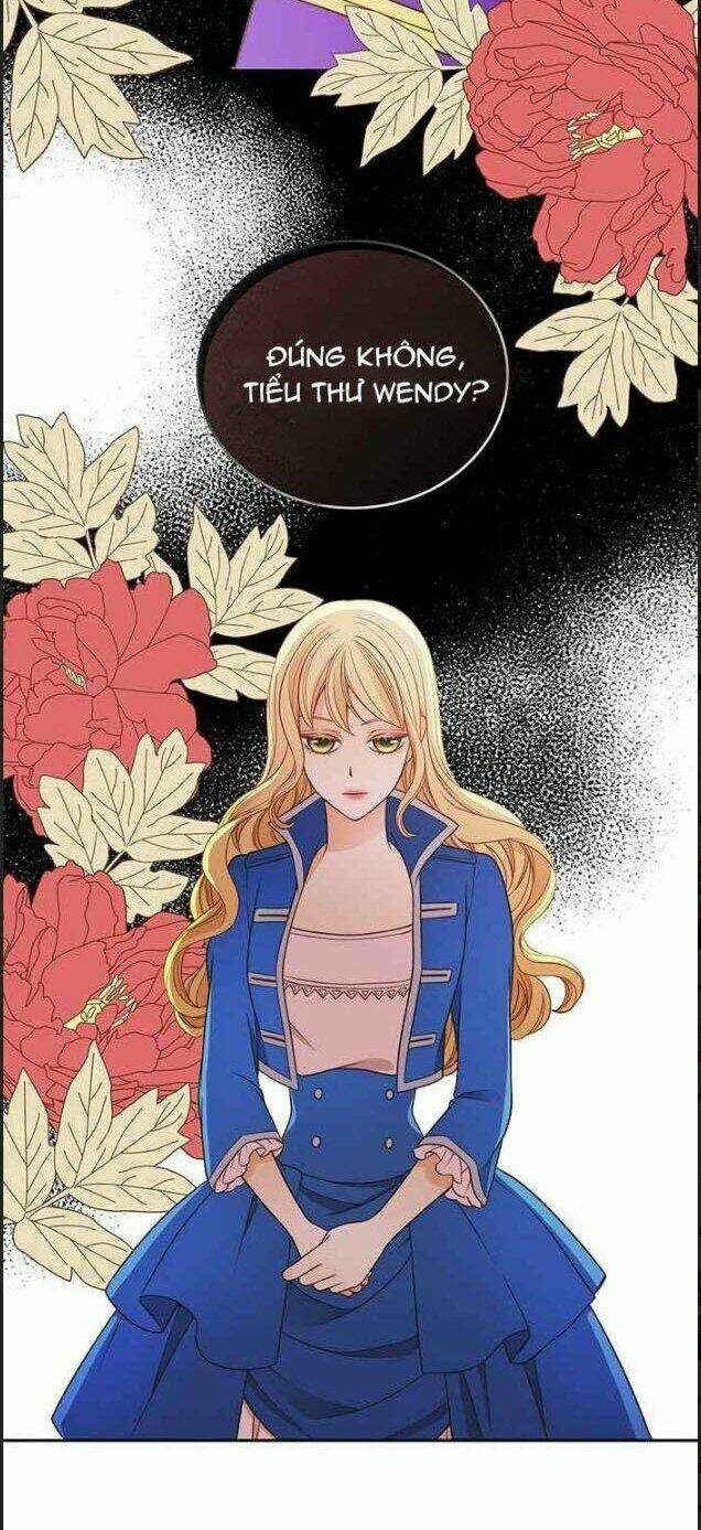 wendy , cô gái bán hoa chapter 29 30