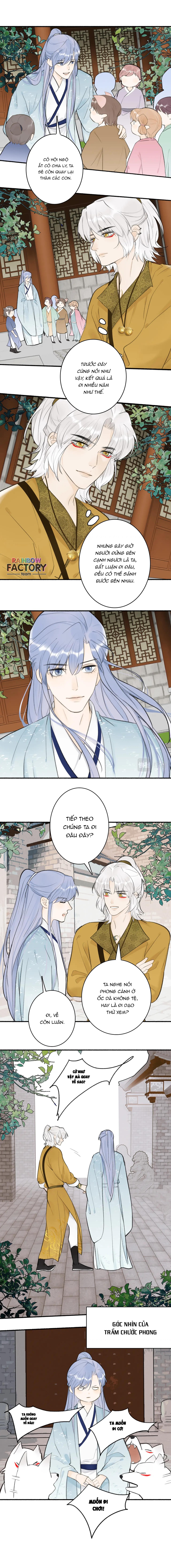 tướng quân, cẩn thận ác khuyển! chapter 45 2