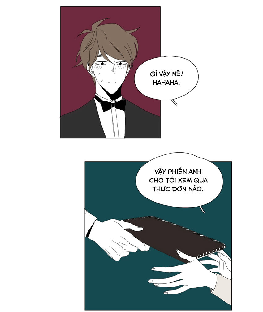 thú cưng của tôi là dơi chapter 56 4