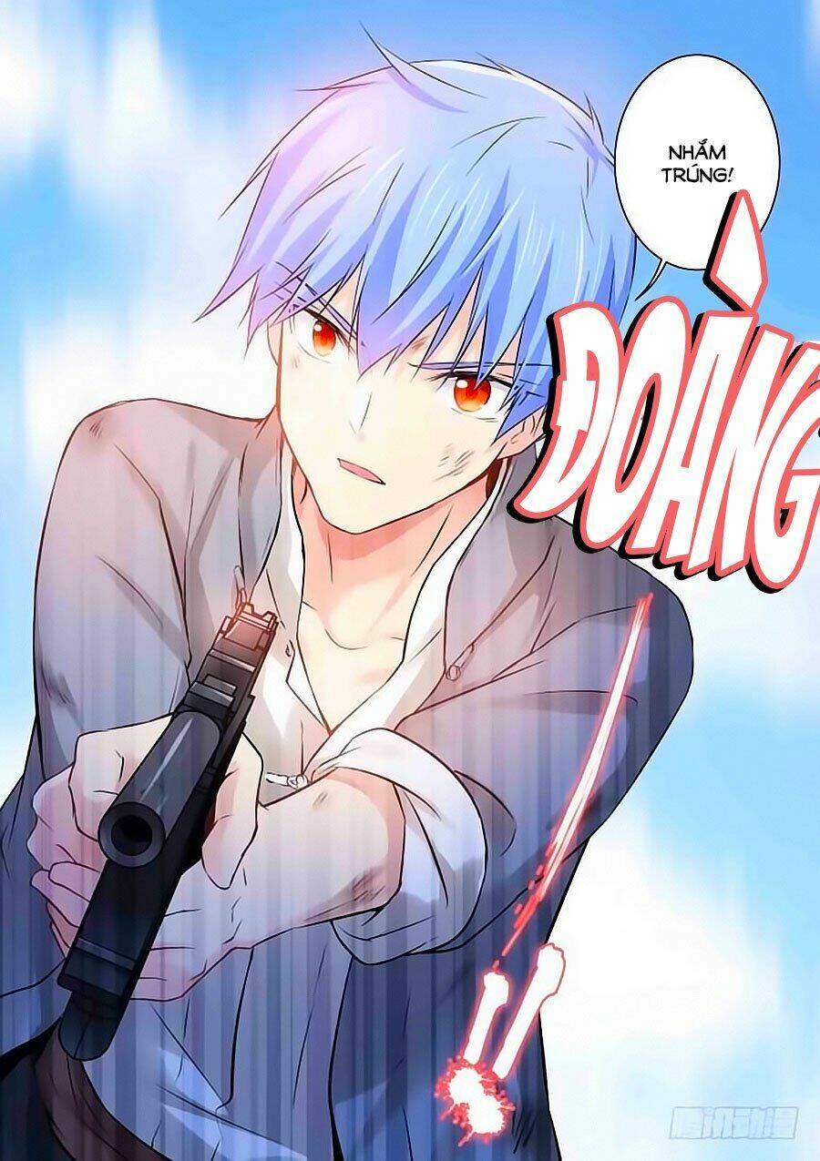 giả diện thế thân chapter 161 10