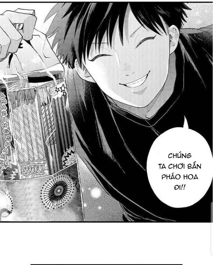 bị tán tỉnh bởi chàng trai lập dị chapter 56 26