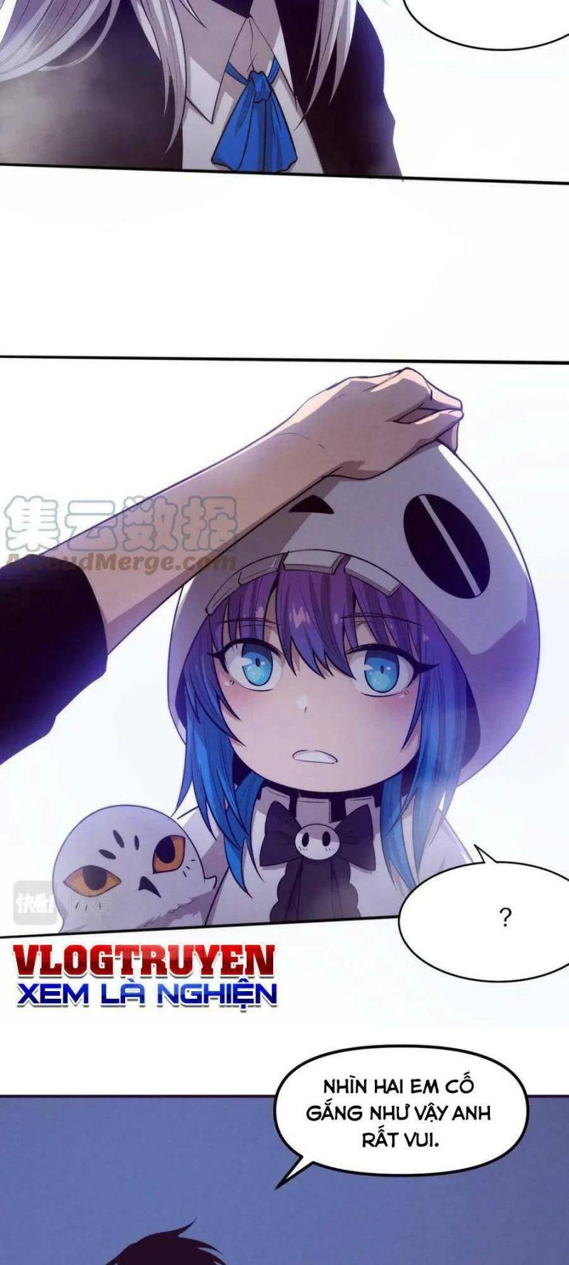 tiến hóa cuồng triều chapter 87 39