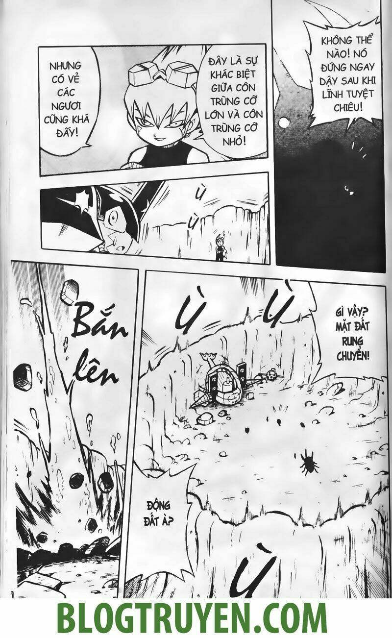 vua côn trùng chapter 38 27