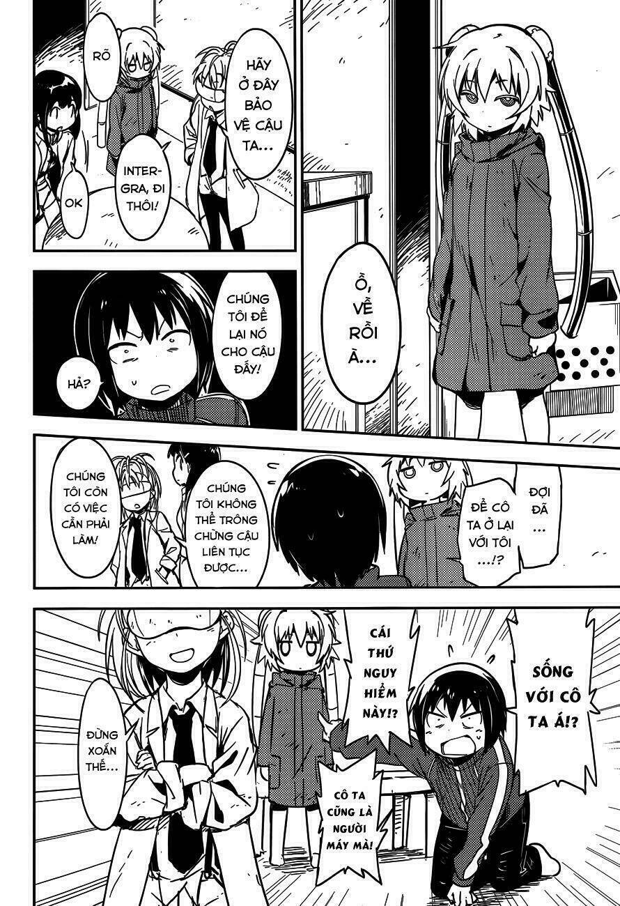 boku ni koisuru mechanical chapter 2 25