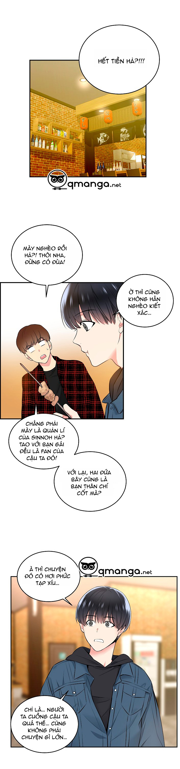 ứng dụng xấu hổ chapter 5 3