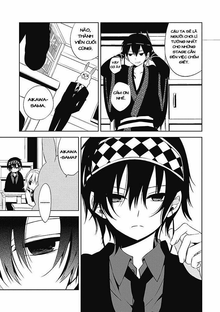 trò chơi tử thần chapter 2 15