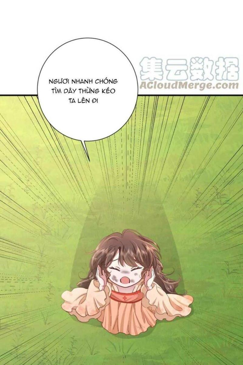 phương thức sinh tồn của công chúa pháo hôi chapter 117 4