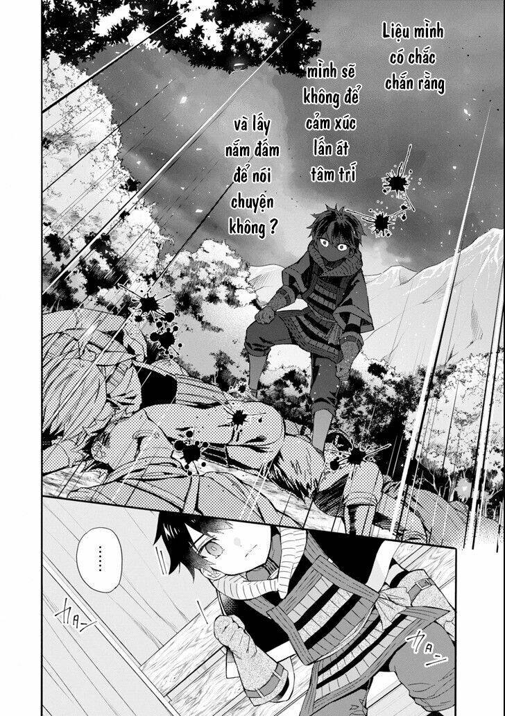 người đàn ông được chọn bởi các vị thần chapter 20 12