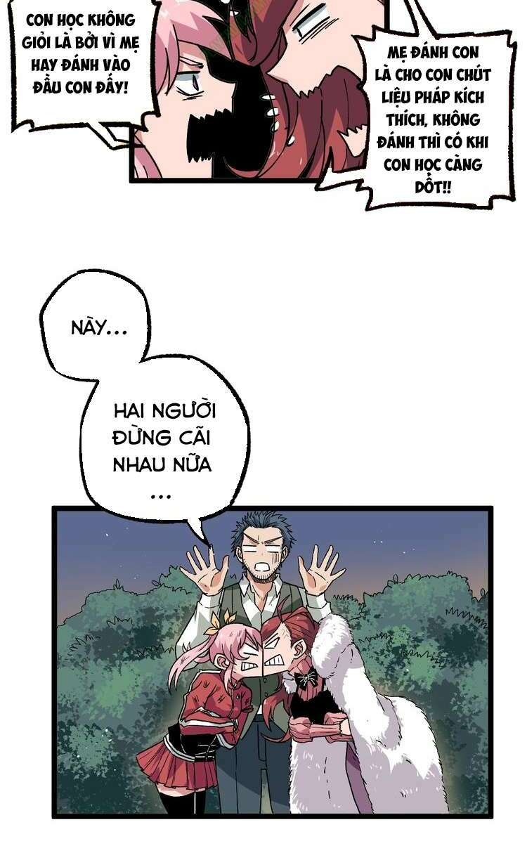 tu chân cuồng thiếu tại vườn trường chapter 14 37