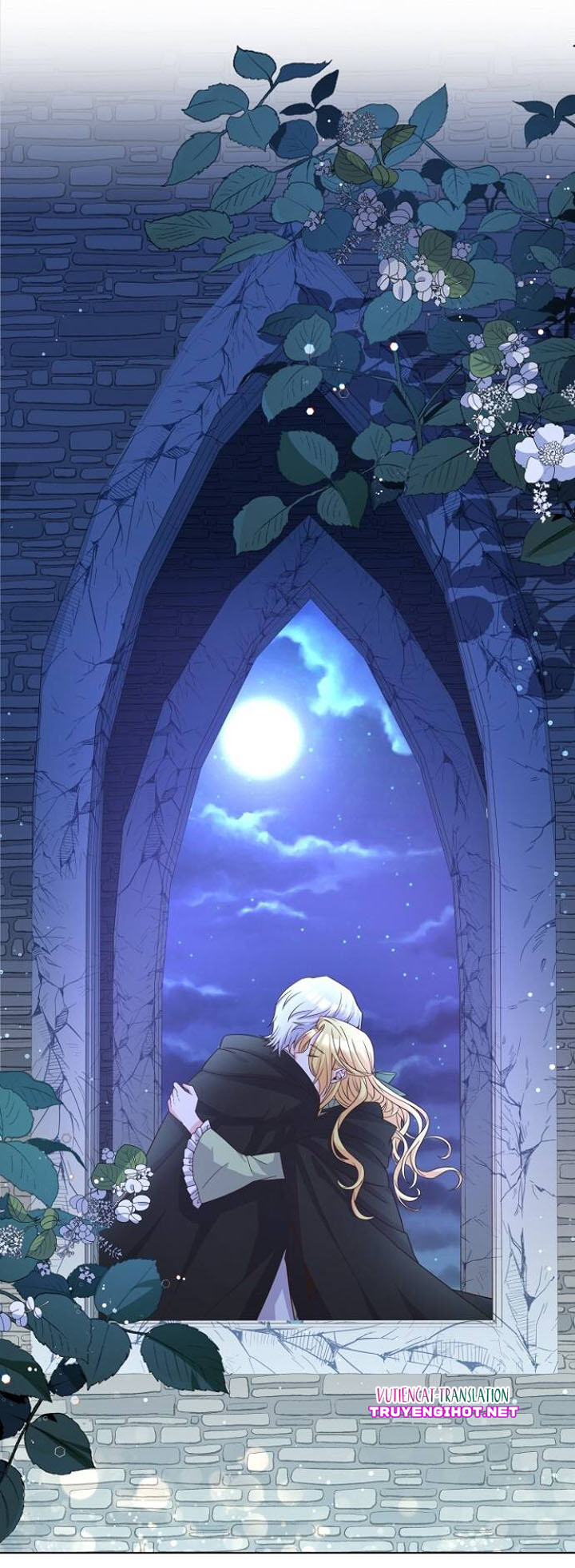 lời cầu hôn đến từ hoàng đế chapter 18.2 34