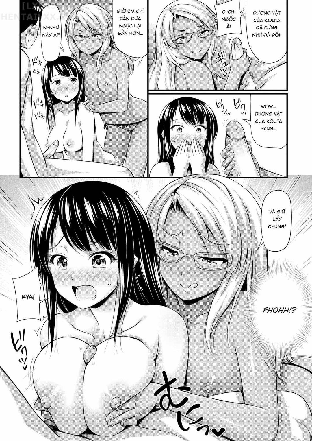 chị gái làm mai kiểu ép buộc chapter 0 7