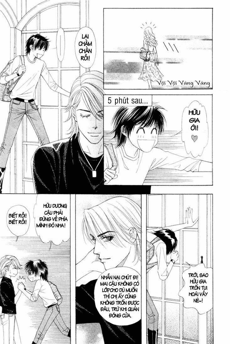 quán trà provence chapter 12 31