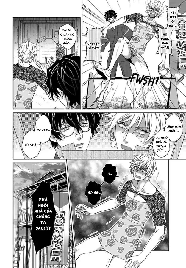 mofumofu bakashiai nikki chapter 5 25