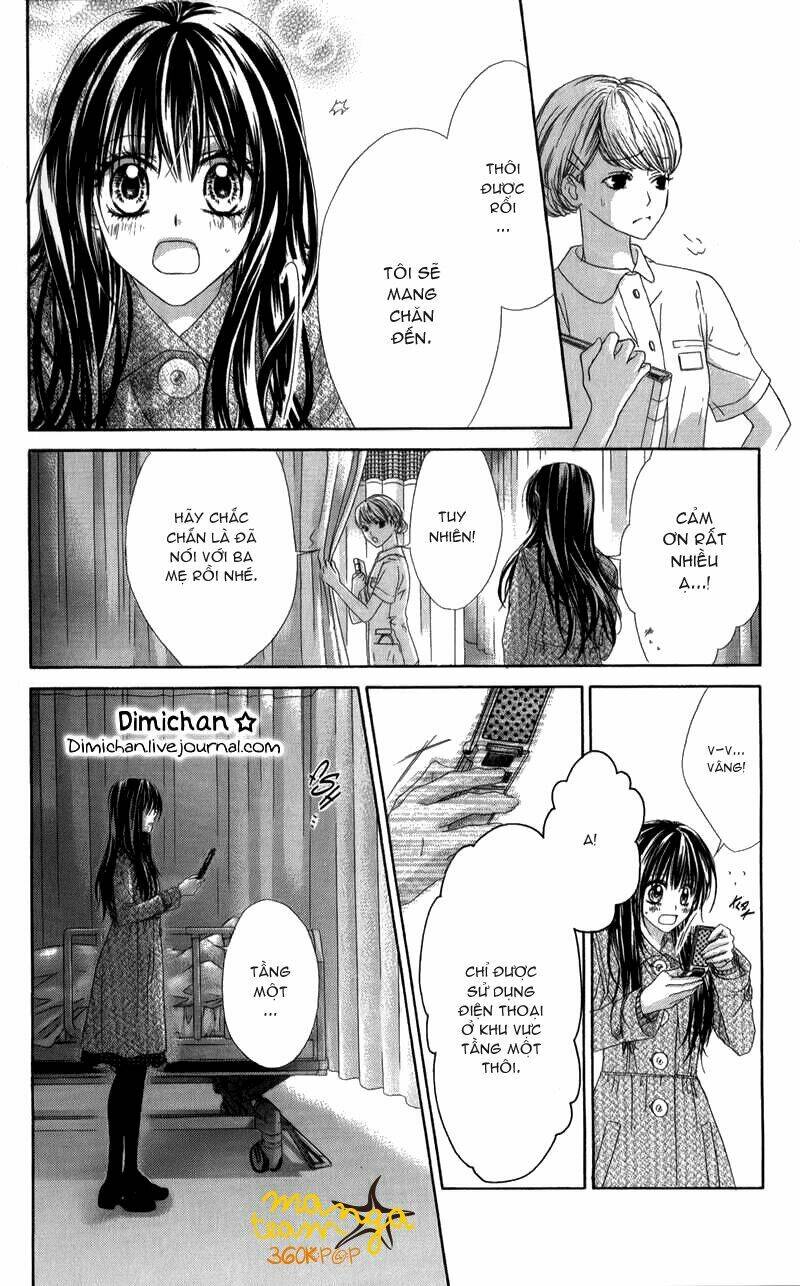 kyou, koi wo hajimemasu - mộng mơ đầu đời chapter 78 23
