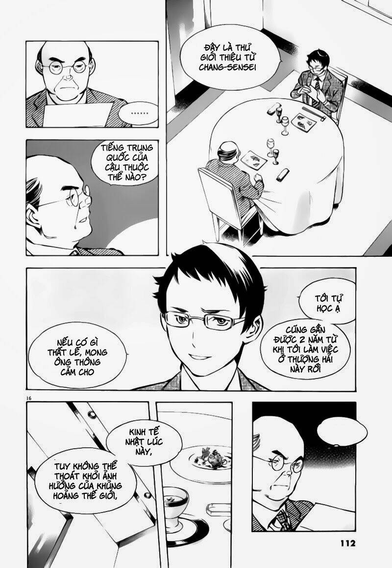 shin kurosagi - con diệc đen 2 chapter 71 16