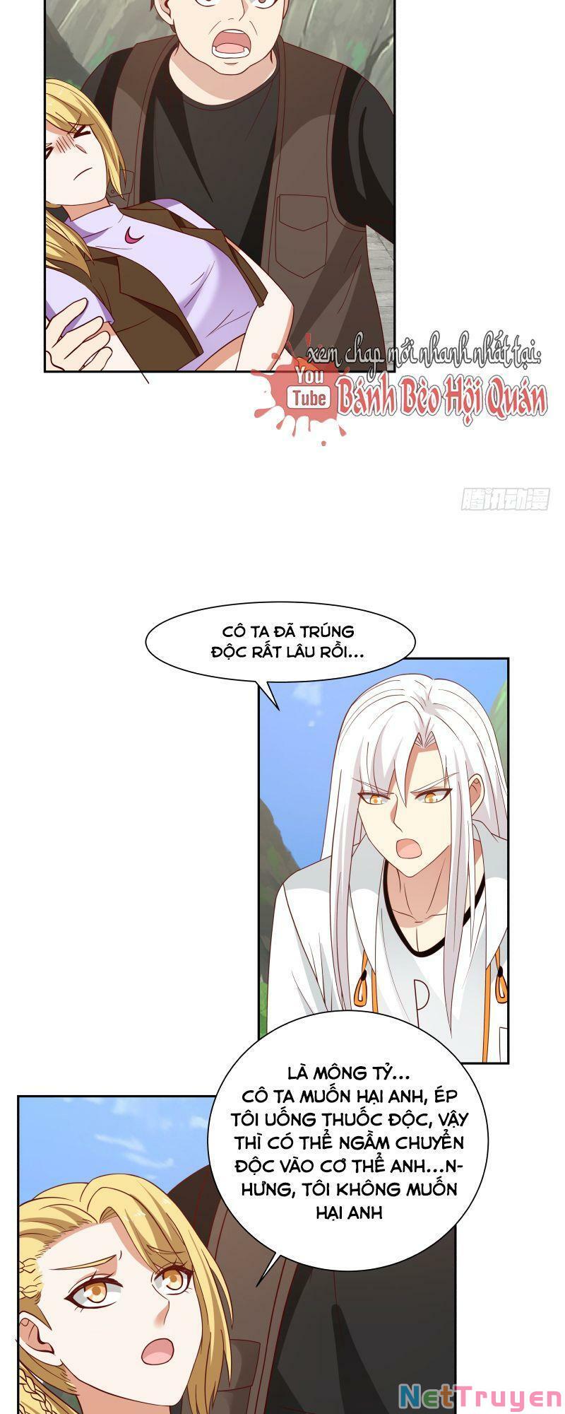 trên người ta có một rồng chapter 381 10