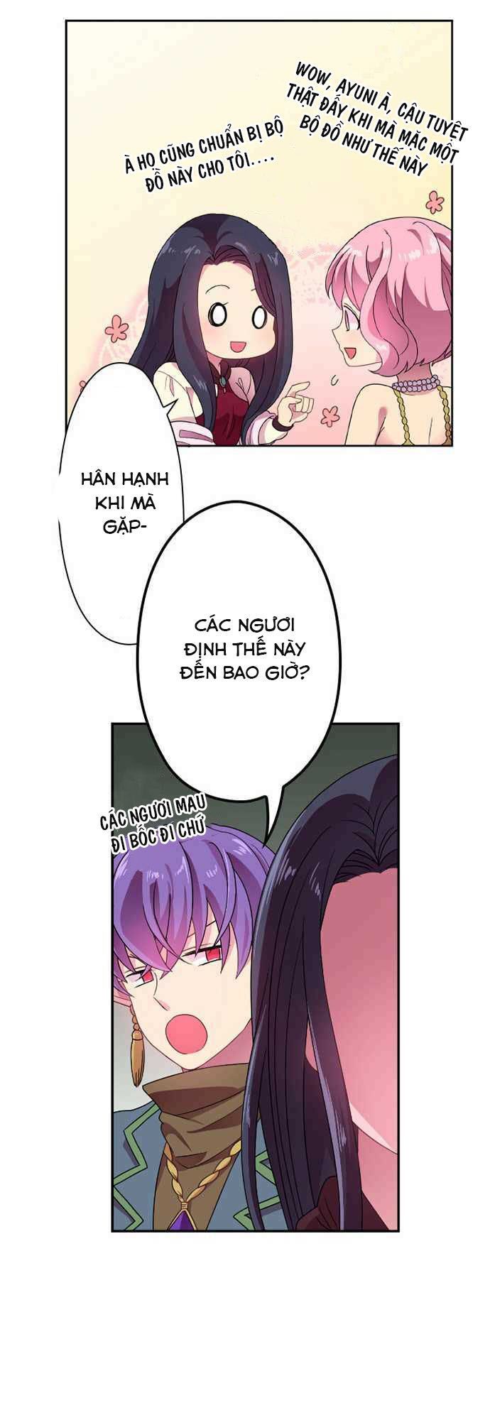 vợ lẽ của vua chapter 15 15