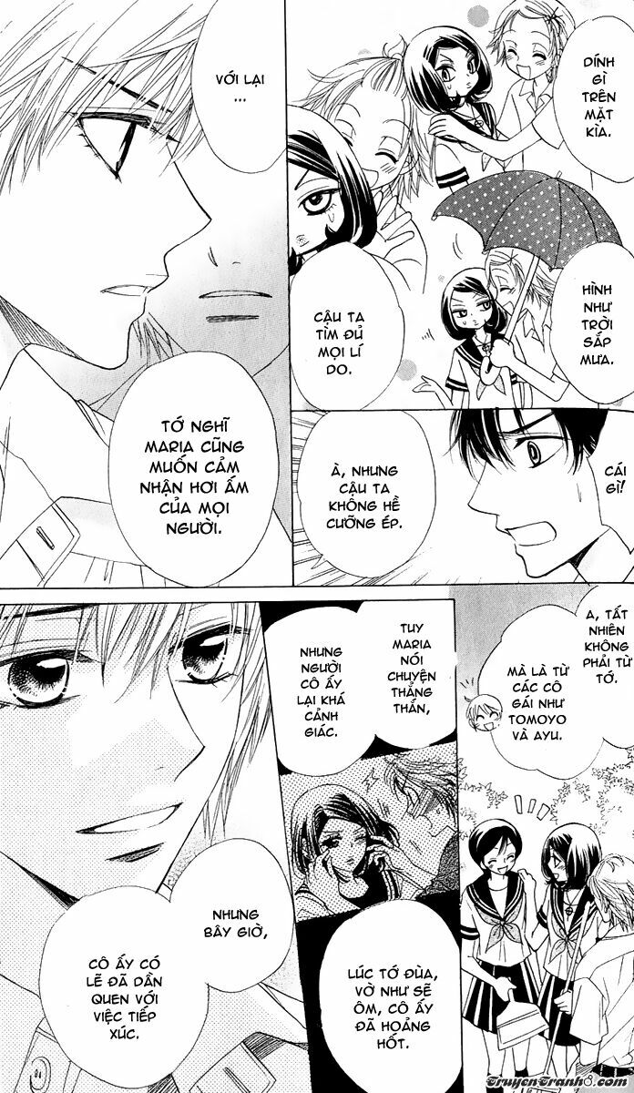 ác quỷ và bản tình ca chapter 58 10