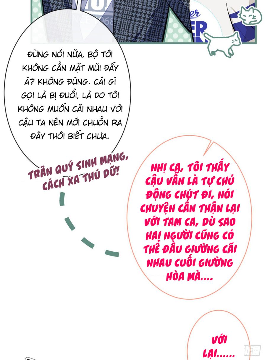 hotsearch của ảnh đế chapter 85 7