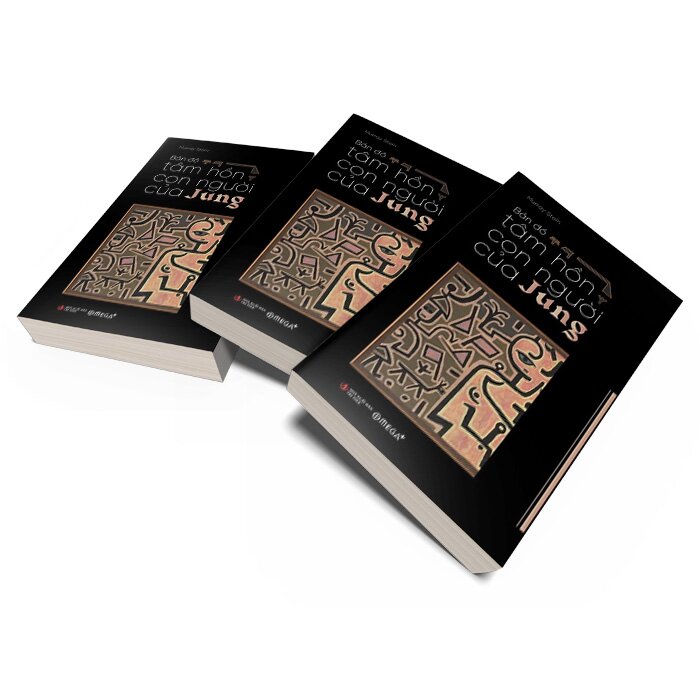 Bản Đồ Tâm Hồn Con Người Của Jung - BOOKCITY