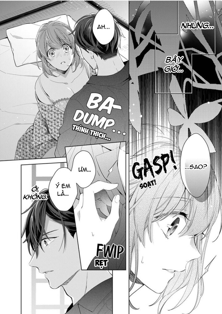 sếp của tôi là một kẻ đáng ghét chapter 9.1 4