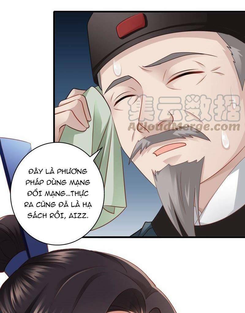 thái tử điện hạ có tin vui chapter 51 5