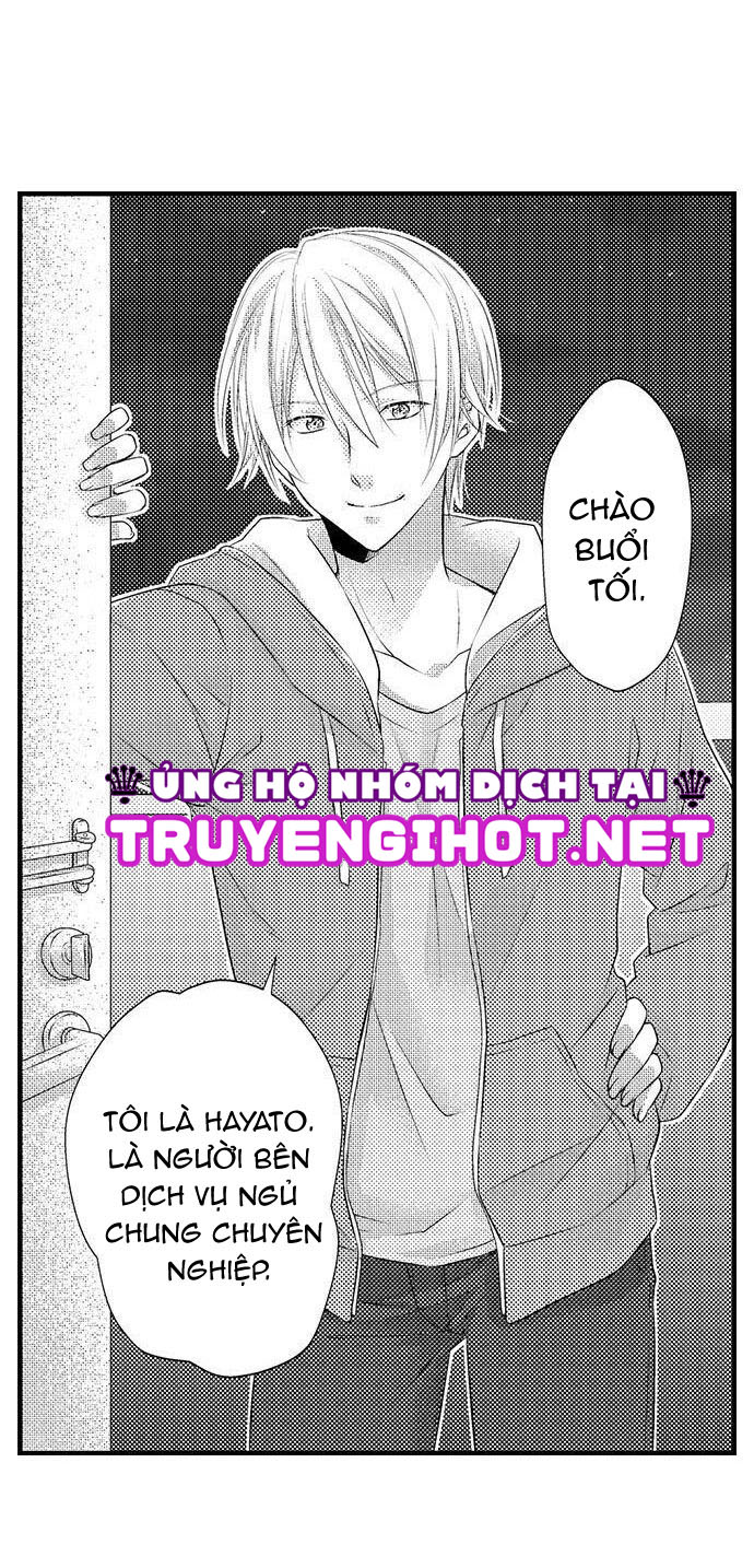 xin lỗi, em không thể chỉ ngủ với chị được (full) chapter 1.1 12