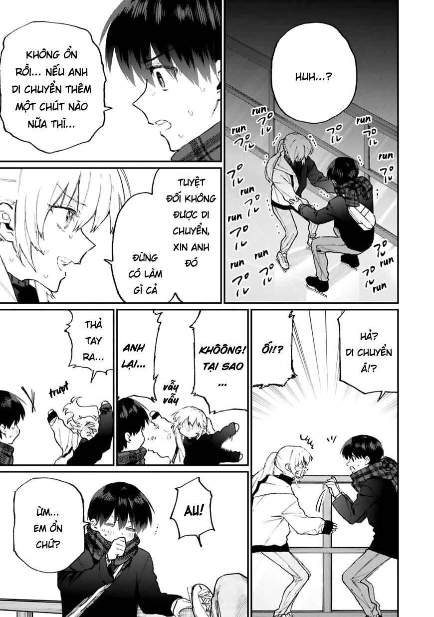 bạn gái tôi không chỉ dễ thương... chapter 111 3