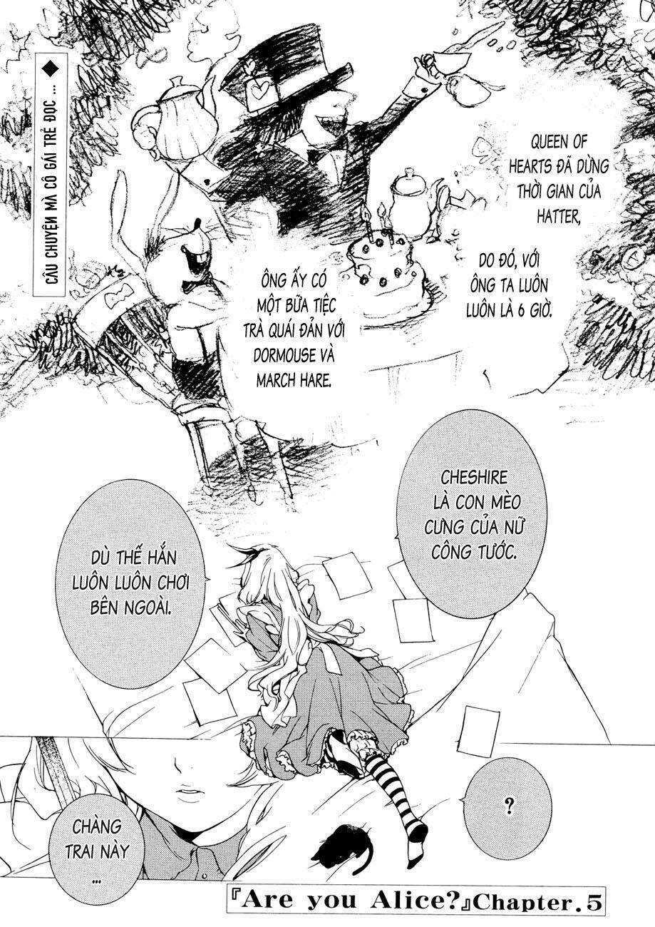are you alice? chapter 5 2