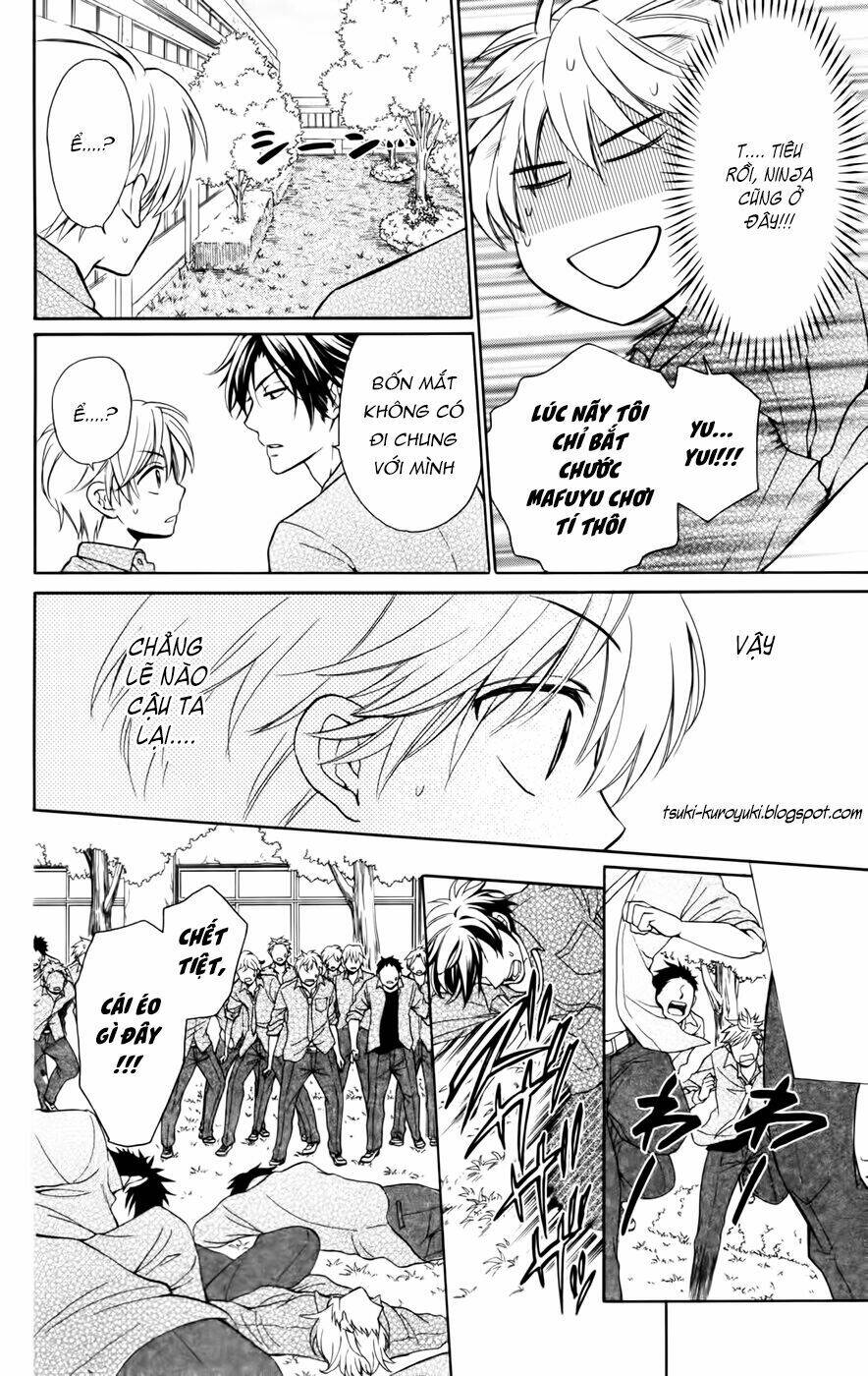 thầy giáo của tôi chapter 76 28