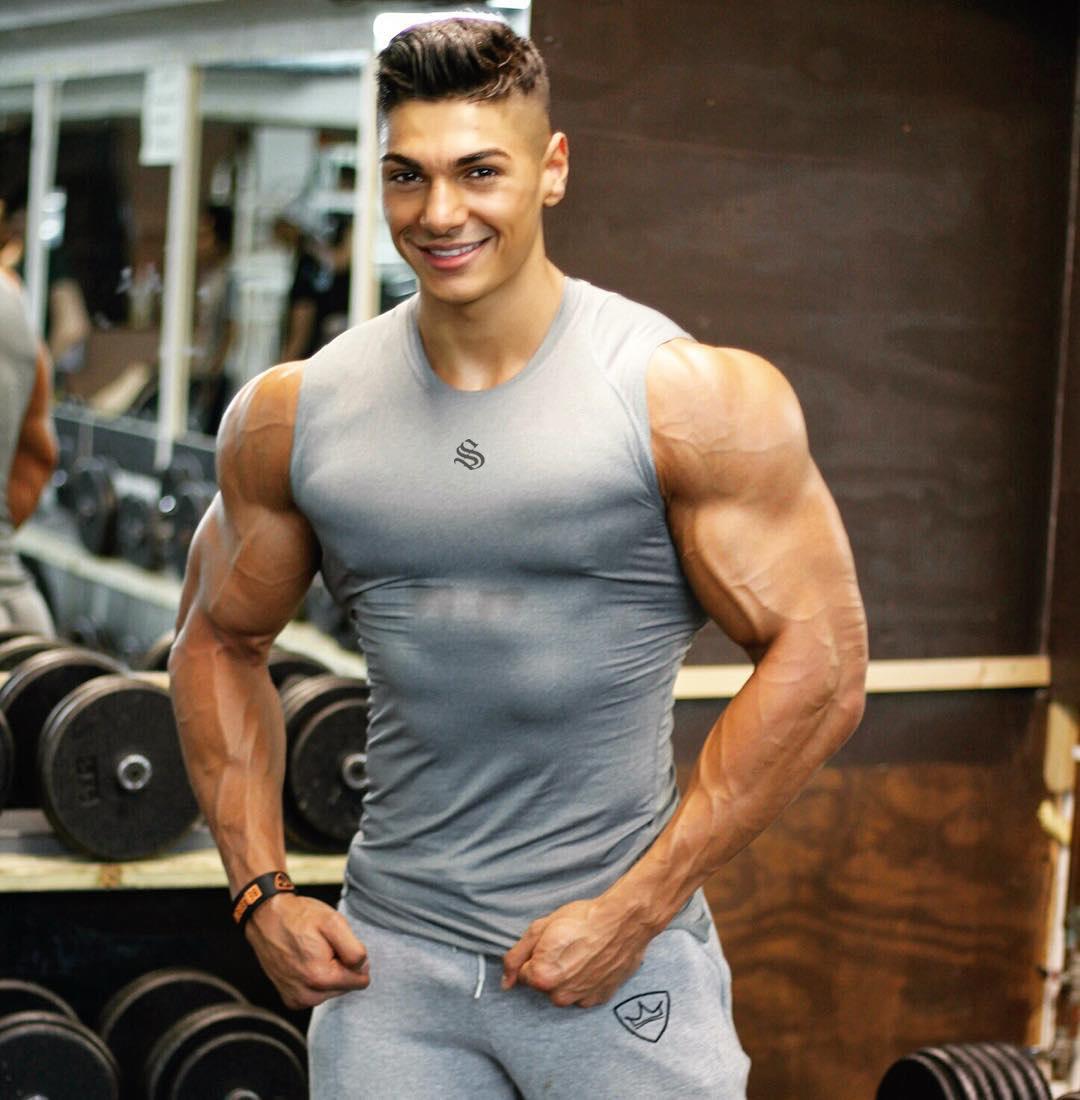 Ba lỗ nam sát nách Strong lift wearf - Mẫu áo ba lỗ mới siêu ngầu