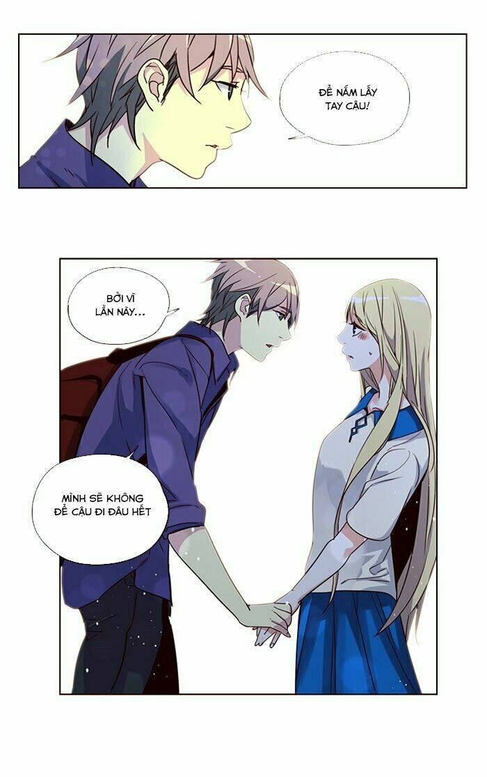 nữ sinh trường wilds chapter 260 35