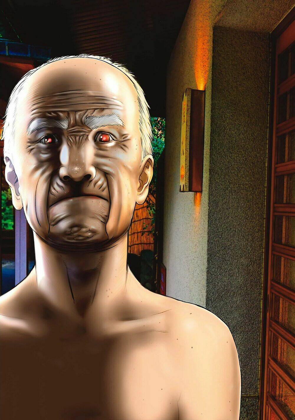 inu yashiki chapter 85.1 28