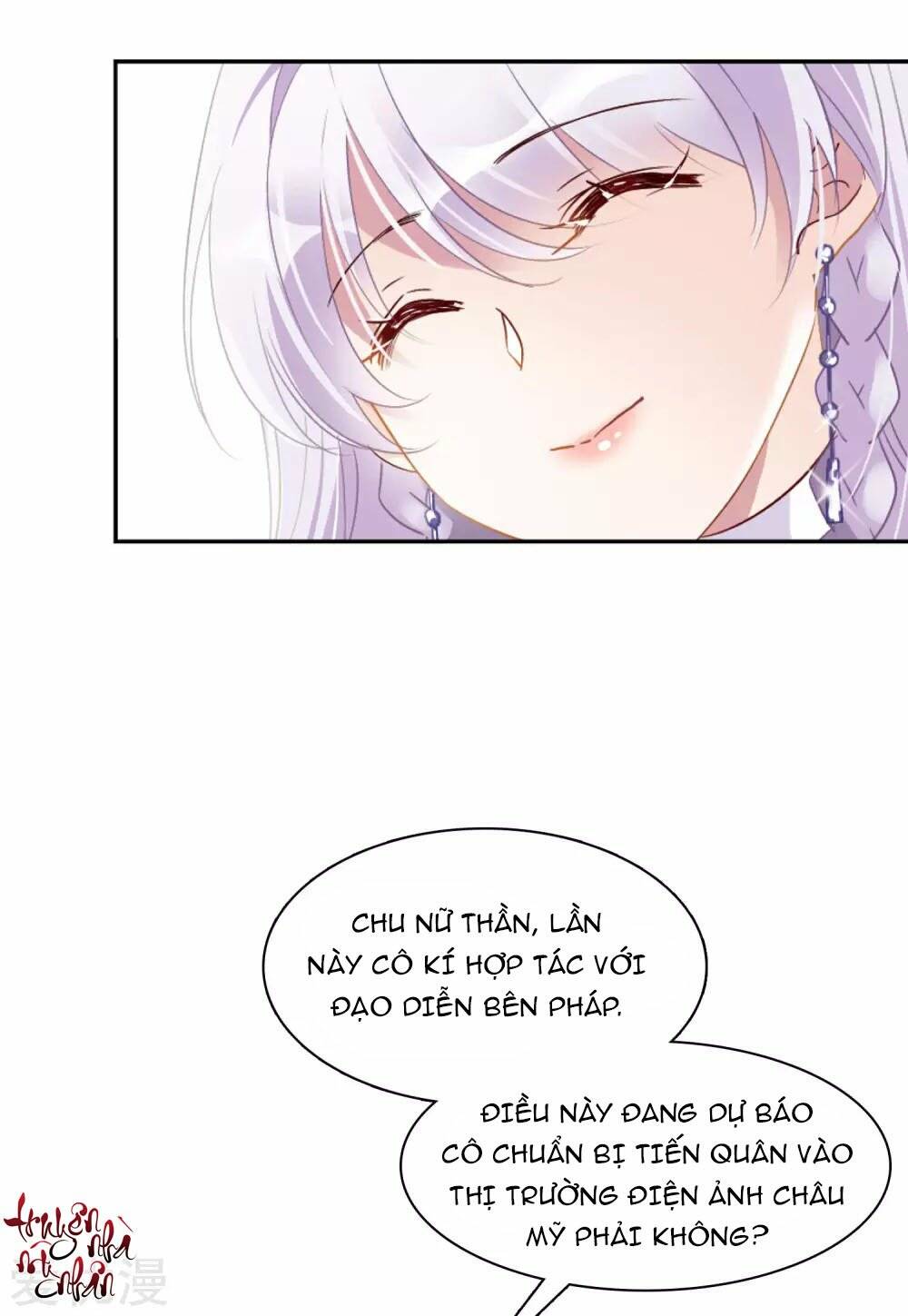 cô ấy đến rồi, xin nằm xuống! chapter 28 17