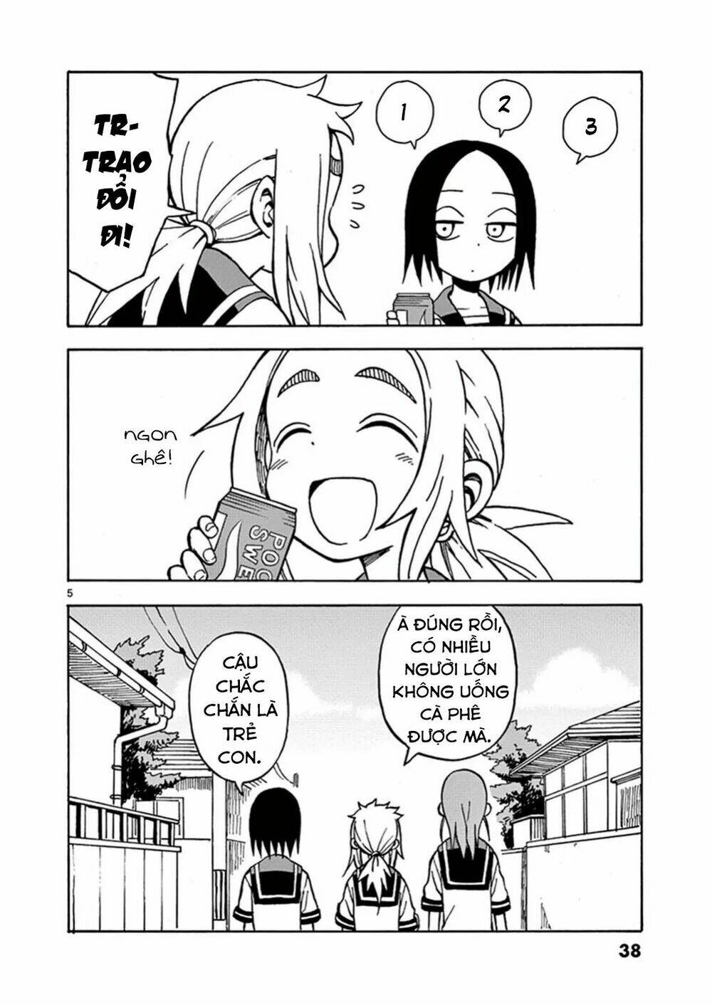 ashita wa doyoubi chapter 6 6