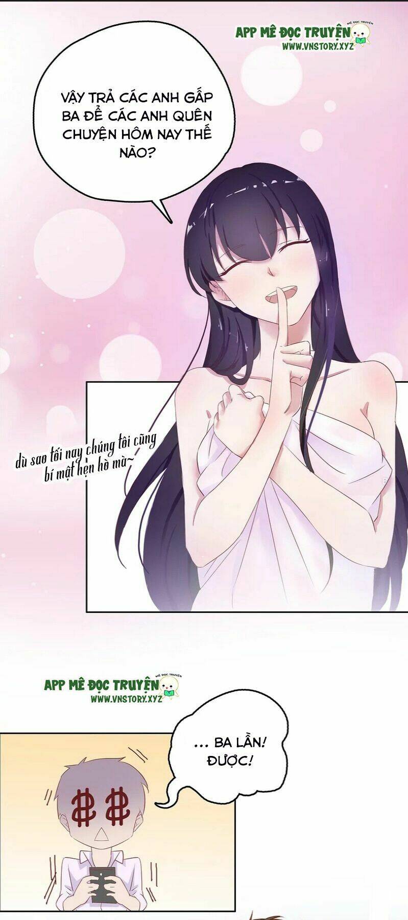 yêu em, sai đến tận cùng chapter 2 15