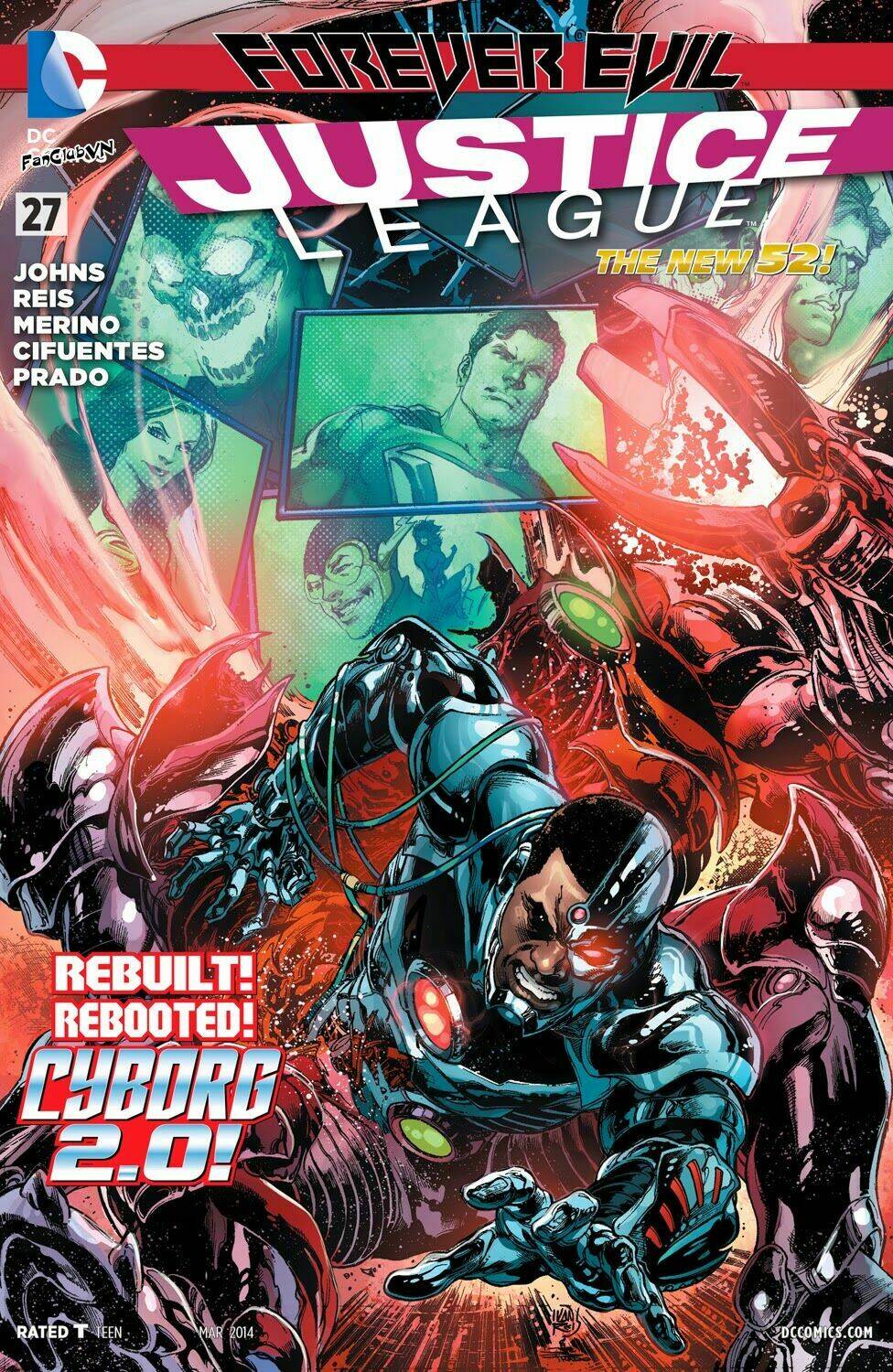forever evil chapter 24 1